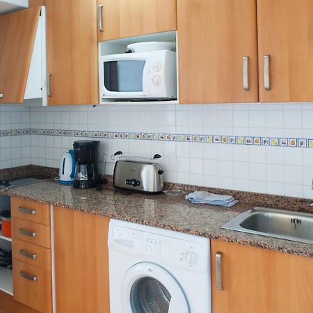 Apartamento Ferrera Park 505 Cala Ferrera  Exterior foto