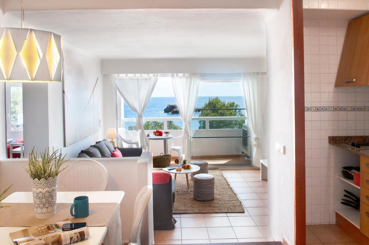 Apartamento Ferrera Park 505 Cala Ferrera  Exterior foto