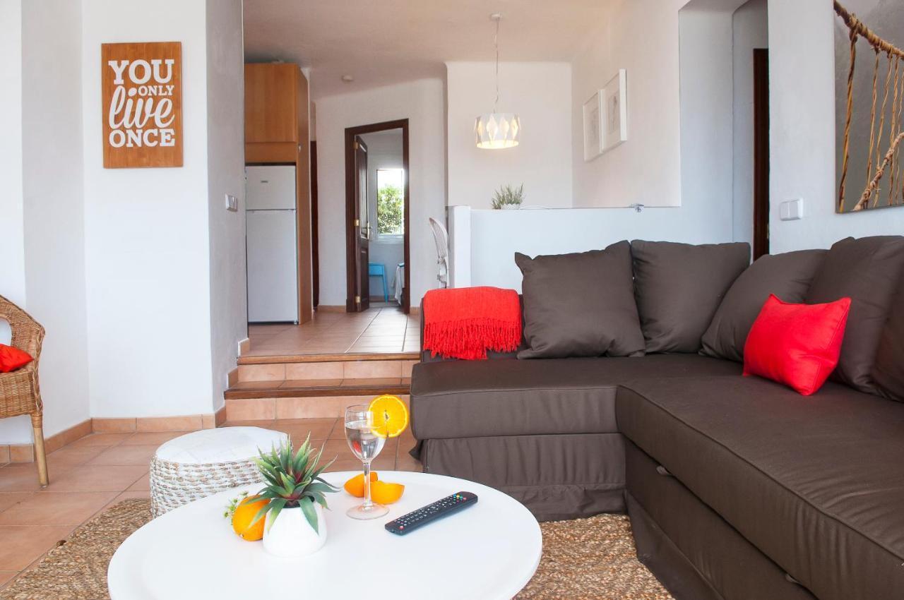 Apartamento Ferrera Park 505 Cala Ferrera  Exterior foto